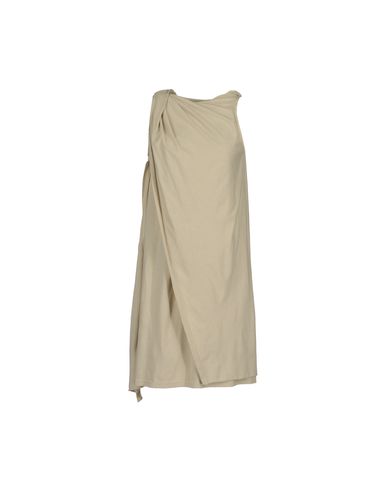 ZOOM DRKSHDW by RICK OWENS - Sleeveless t-shirt
