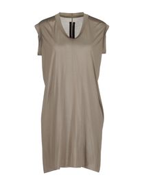 RICK OWENS - Sleeveless t-shirt