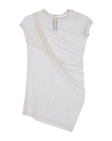 ZOOM RICK OWENS - Short sleeve t-shirt