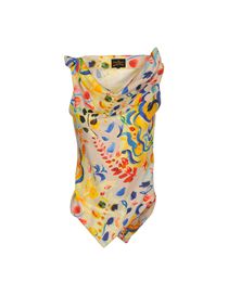 VIVIENNE WESTWOOD ANGLOMANIA - Sleeveless t-shirt