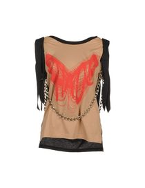 VIVIENNE WESTWOOD ANGLOMANIA - Sleeveless t-shirt