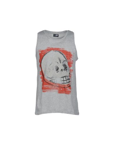 ZOOM CHEAP MONDAY - Sleeveless t-shirt