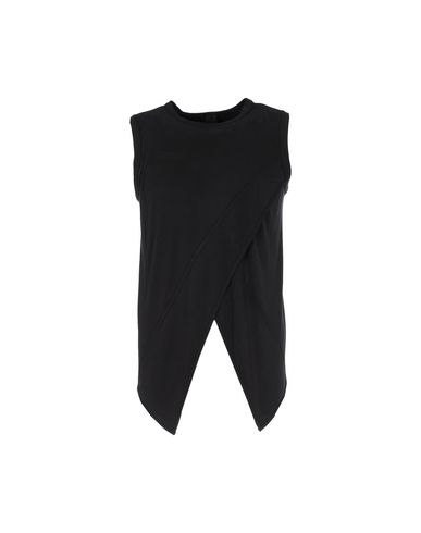 ZOOM DRKSHDW by RICK OWENS - Sleeveless t-shirt