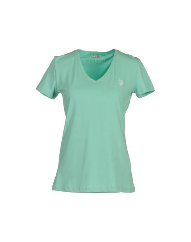 ZOOM U.S.POLO ASSN. - T-shirt