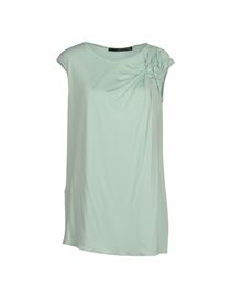 MAURIZIO PECORARO - Sleeveless t-shirt
