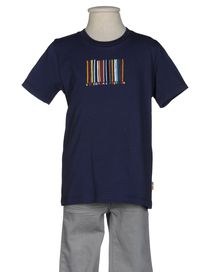 PAUL SMITH JUNIOR - Short sleeve t-shirt