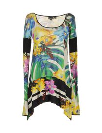 JUST CAVALLI - Long sleeve t-shirt