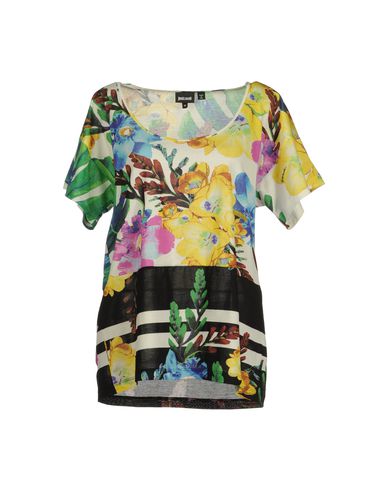 ZOOM JUST CAVALLI - T-shirt