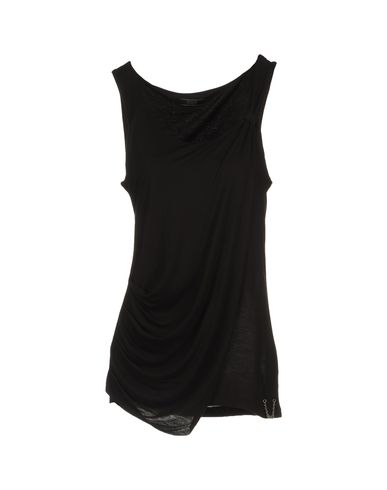 ZOOM GUESS - Sleeveless t-shirt
