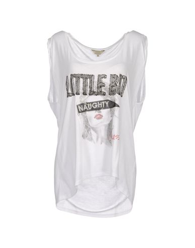 ZOOM GUESS - Sleeveless t-shirt