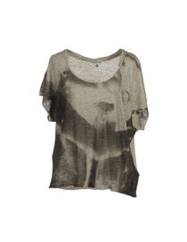 DIESEL - Short sleeve jumper
