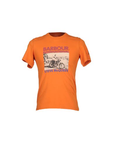 ZOOM BARBOUR - Short sleeve t-shirt