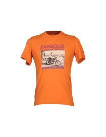 BARBOUR - Short sleeve t-shirt
