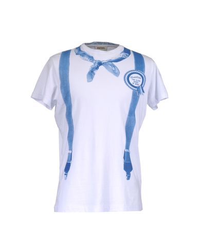 ZOOM DIESEL - Short sleeve t-shirt