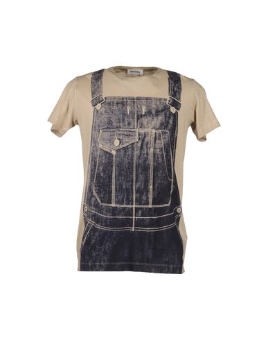 ZOOM DIESEL - Short sleeve t-shirt