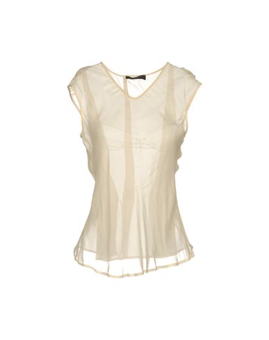 ZOOM MALLONI - Sleeveless t-shirt