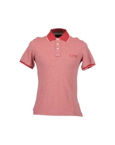 ZOOM ARMANI JEANS - Polo shirt