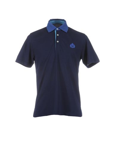 ZOOM CANALI - Polo shirt