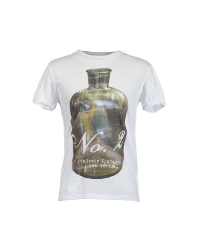 ZOOM ATHLETIC VINTAGE - Short sleeve t-shirt