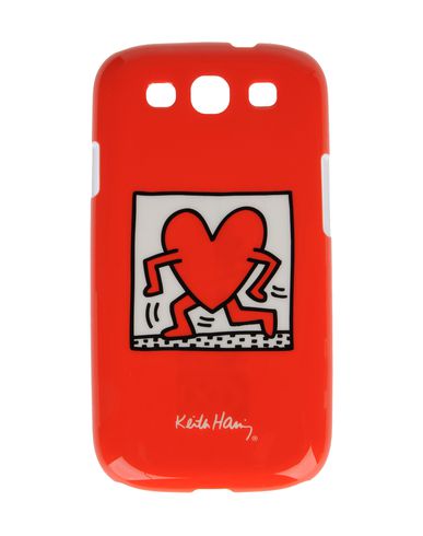 ZOOM KEITH HARING - Cell phone case