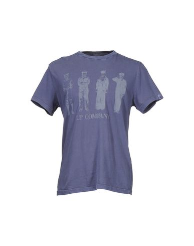 ZOOM C.P. COMPANY - Short sleeve t-shirt