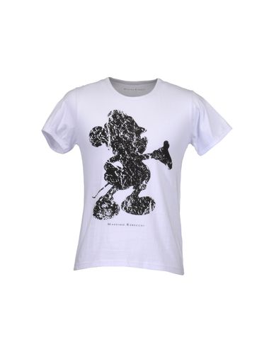 ZOOM MASSIMO REBECCHI - Short sleeve t-shirt