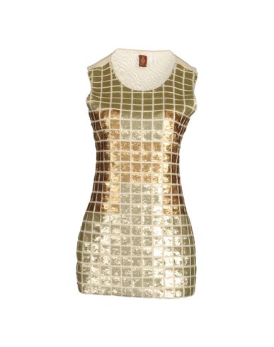 ZOOM DONDUP - Sleeveless t-shirt