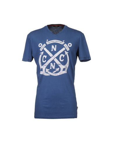 ZOOM C'N'C' COSTUME NATIONAL - Short sleeve t-shirt