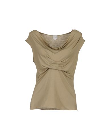 ZOOM ARMANI COLLEZIONI - Short sleeve t-shirt