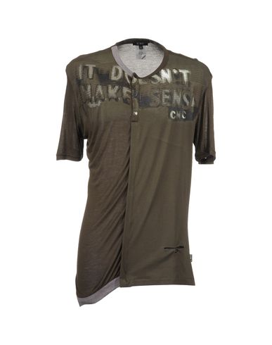 ZOOM C'N'C' COSTUME NATIONAL - Short sleeve t-shirt