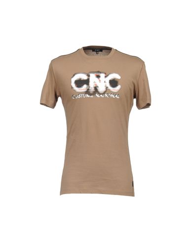 ZOOM C'N'C' COSTUME NATIONAL - Short sleeve t-shirt