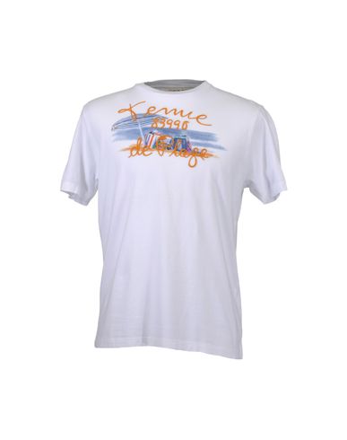 ZOOM 83 990 TENUE DE PLAGE - Short sleeve t-shirt