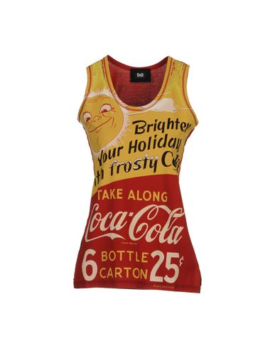 ZOOM D&G - Sleeveless t-shirt