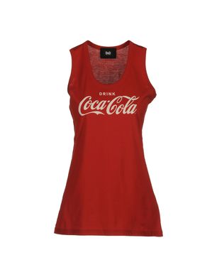 D&G - Sleeveless t-shirt