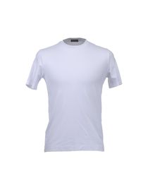 CRUCIANI - Short sleeve t-shirt