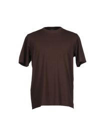CRUCIANI - Short sleeve t-shirt