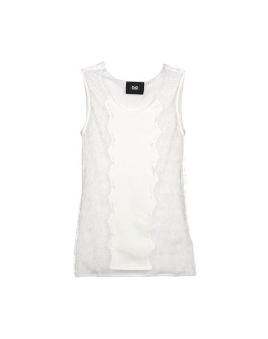 ZOOM D&G - Sleeveless t-shirt