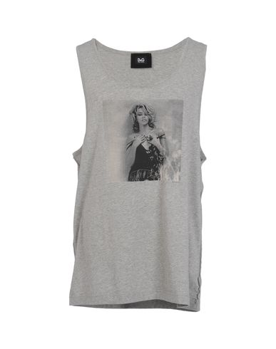 ZOOM D&G - Sleeveless t-shirt