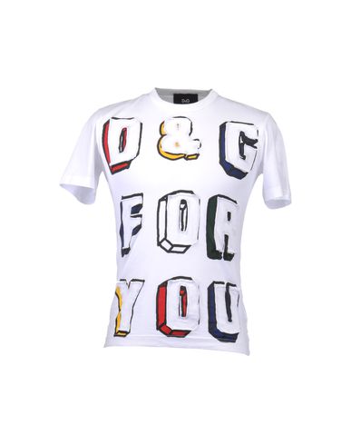 ZOOM D&G - Short sleeve t-shirt