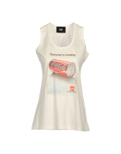 ZOOM D&G - Sleeveless t-shirt