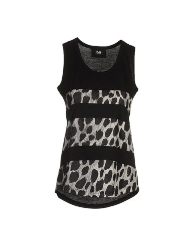 ZOOM D&G - Sleeveless t-shirt