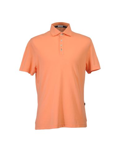 ZOOM BRUNELLO CUCINELLI - Polo shirt
