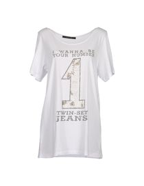 TWIN-SET Simona Barbieri - T-shirt