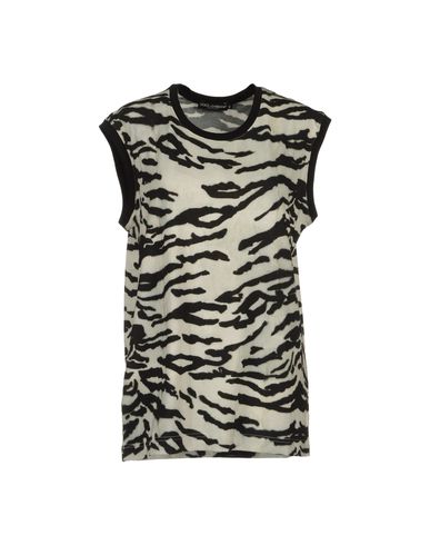 ZOOM DOLCE & GABBANA - Sleeveless t-shirt