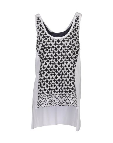 ZOOM DIANE VON FURSTENBERG - Sleeveless t-shirt