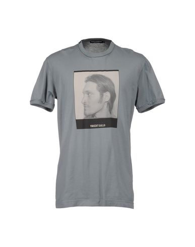 ZOOM DOLCE & GABBANA - Short sleeve t-shirt