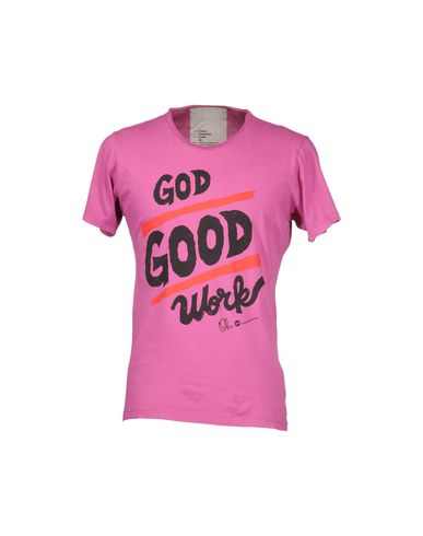 ZOOM DANIELE ALESSANDRINI HOMME - Short sleeve t-shirt