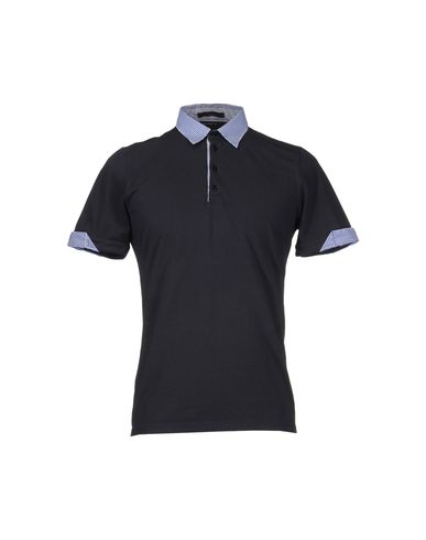ZOOM DANIELE ALESSANDRINI HOMME - Polo shirt