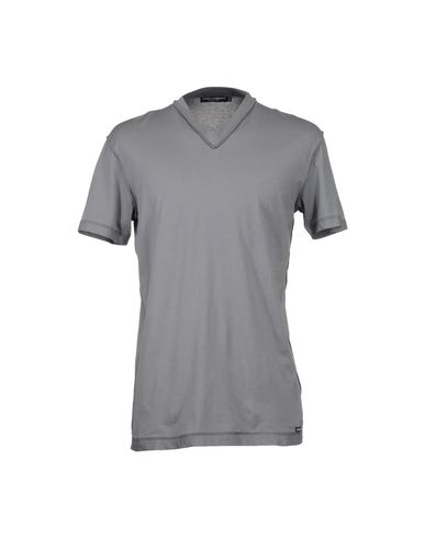 ZOOM DOLCE & GABBANA - Short sleeve t-shirt