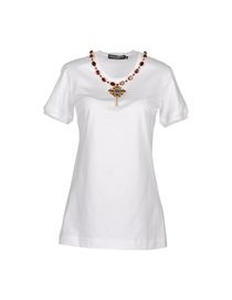 DOLCE & GABBANA - Short sleeve t-shirt